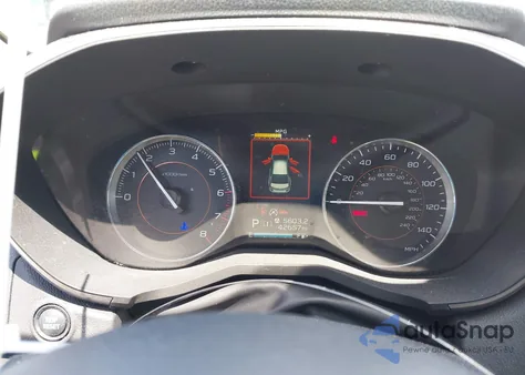 2021 Subaru Crosstrek Limited z USA, uszkodzony, nr VIN JF2GTHMC2M8387636